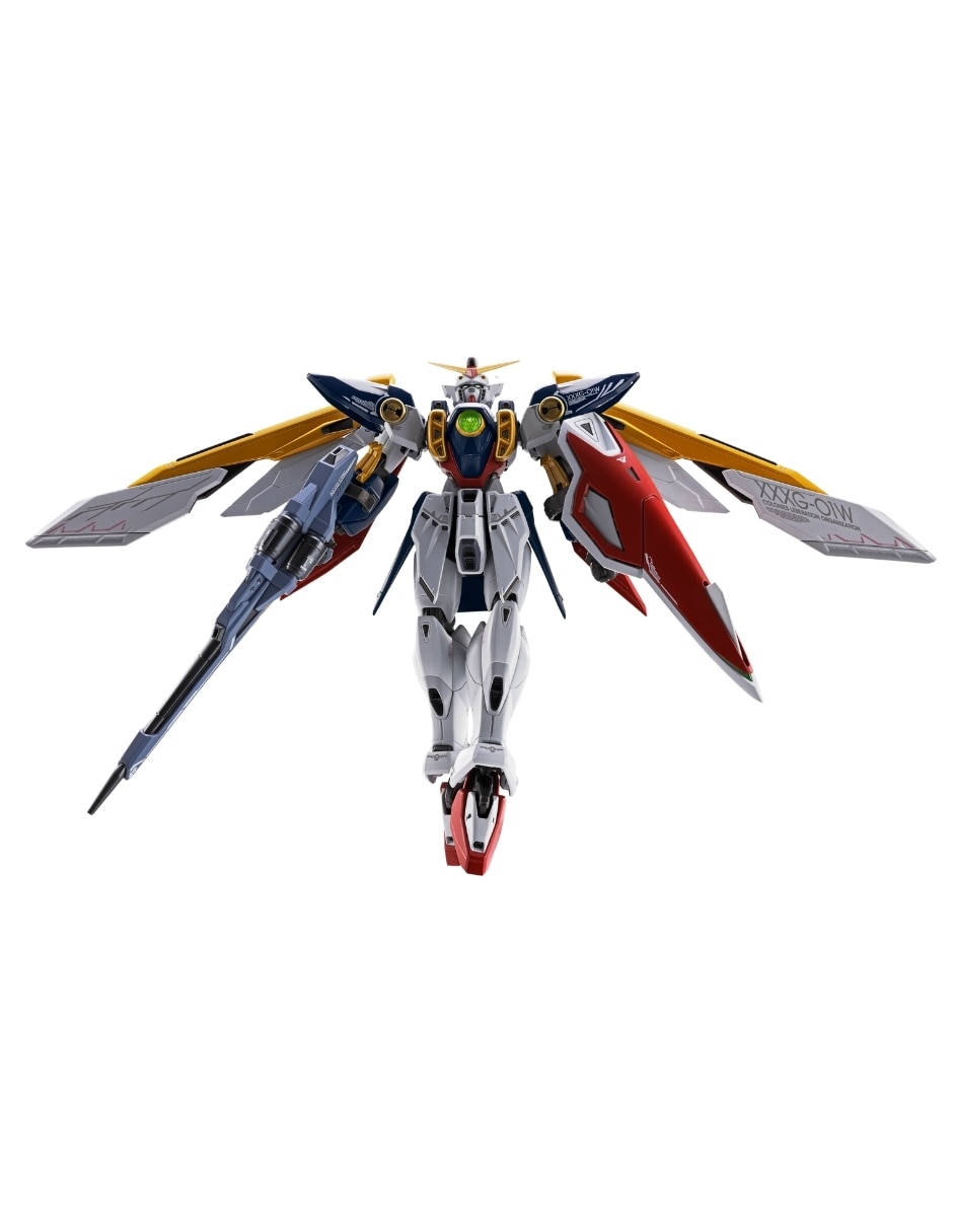 Figura de colección articulada Gundam Wing Gundam Collectors