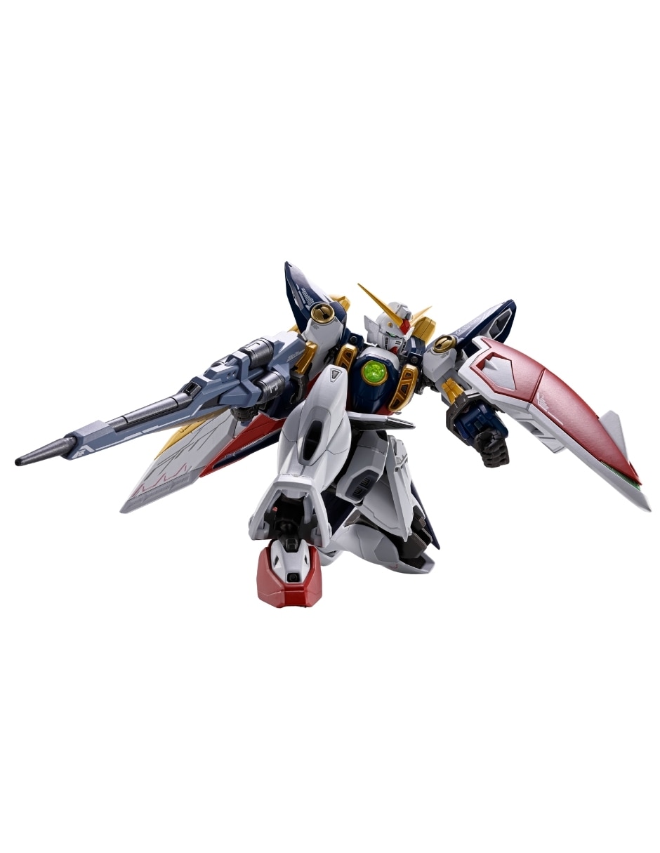 Figura de colección articulada Gundam Wing Gundam Collectors Bandai