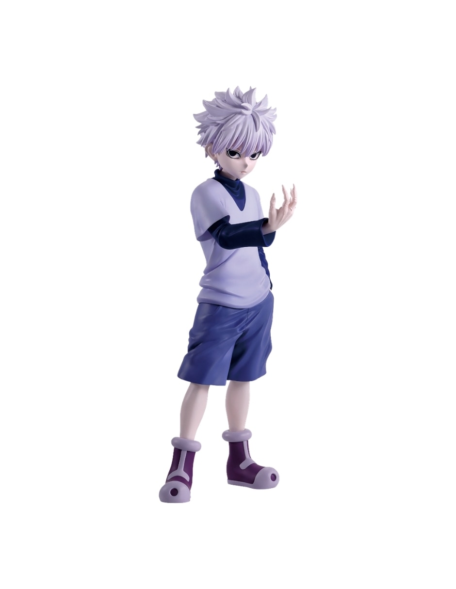 Figura de colección Hunter x Hunter Killua Collectors