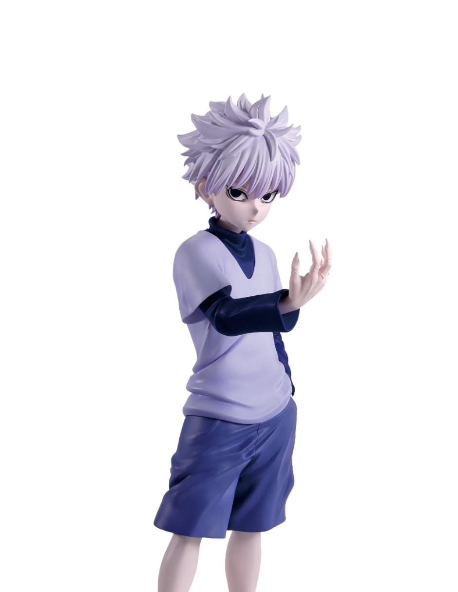 Figura de colección Hunter x Hunter Killua Collectors 2