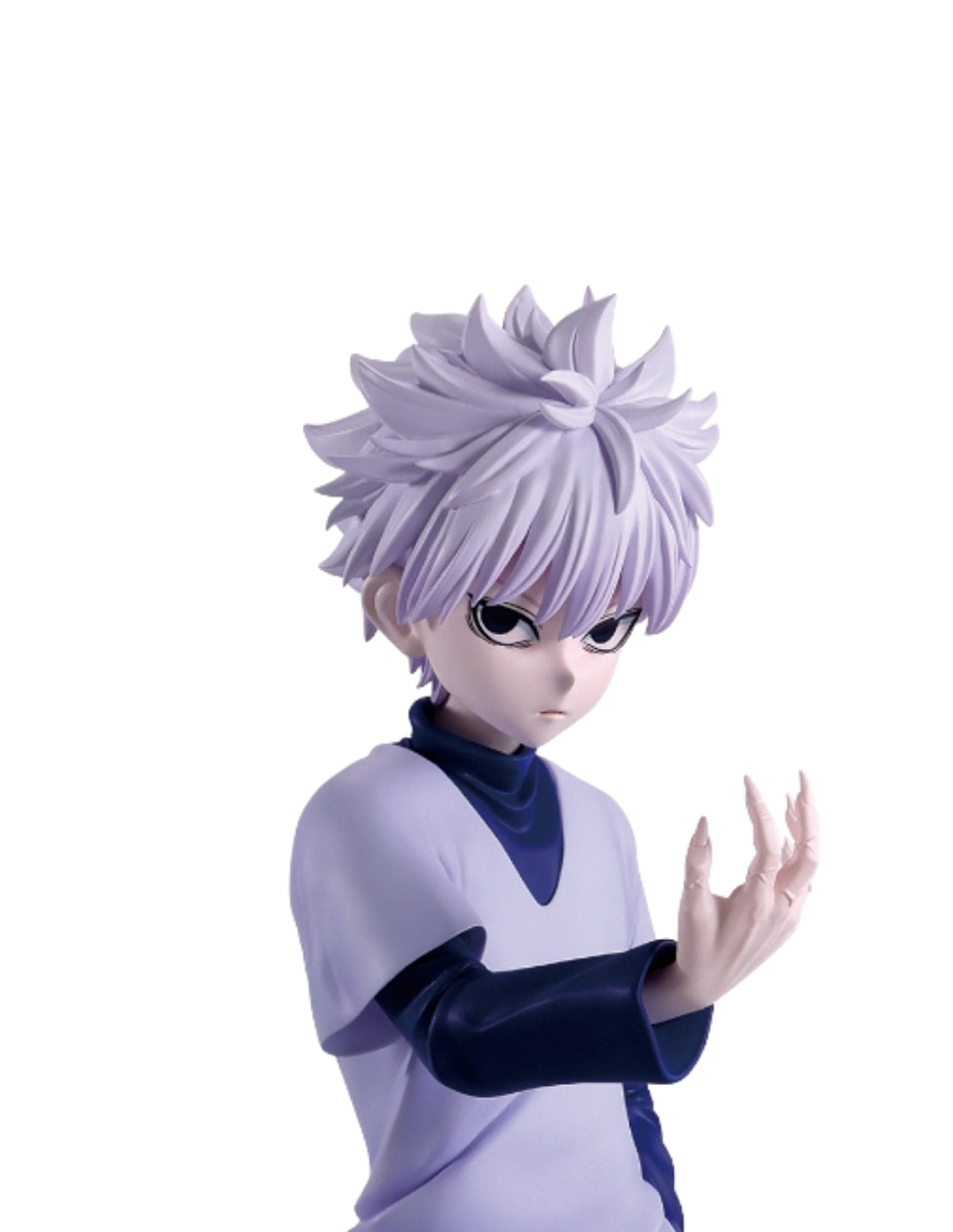 Figura de colección Hunter x Hunter Killua Collectors 3