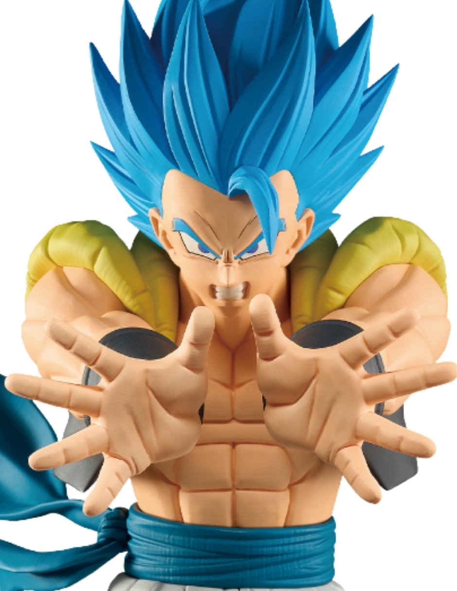 Figura de colección Gogeta Dragon Ball Collectors 2