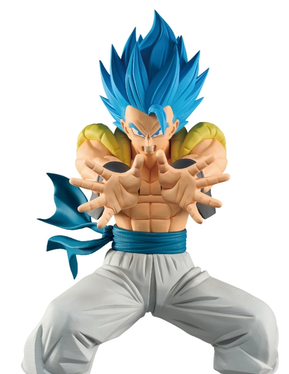 Figura de colección Gogeta Dragon Ball Collectors 3