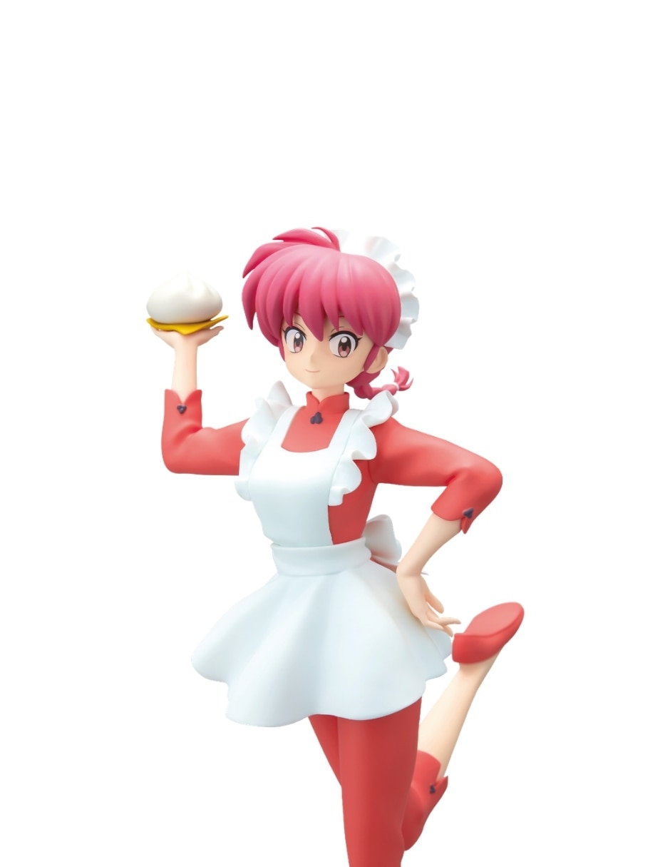 Figura de colección Ranma 1/2 3