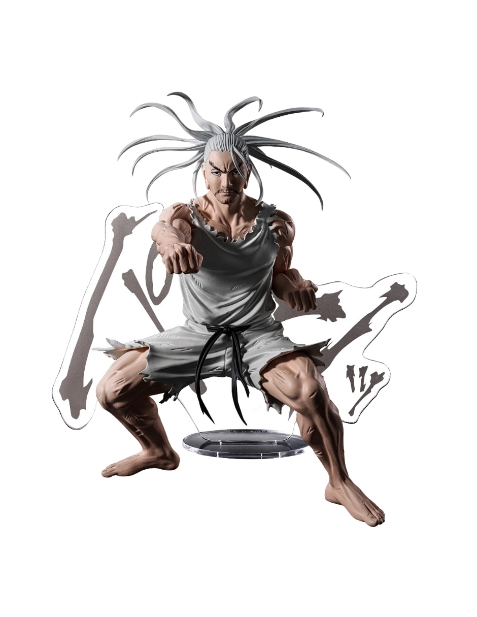 Figura de colección Hunter x Hunter Netero Collectors