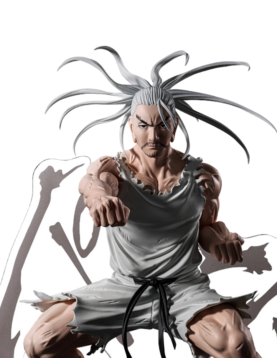 Figura de colección Hunter x Hunter Netero Collectors 2
