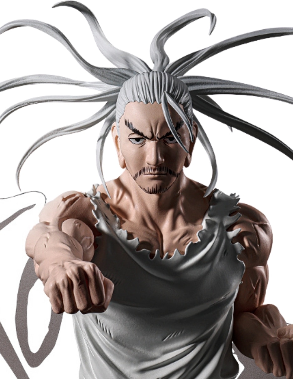 Figura de colección Hunter x Hunter Netero Collectors 3