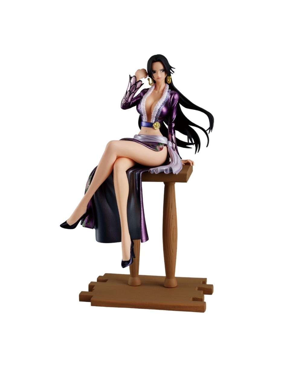 Figura de colección One Piece Boa Hancock collectors