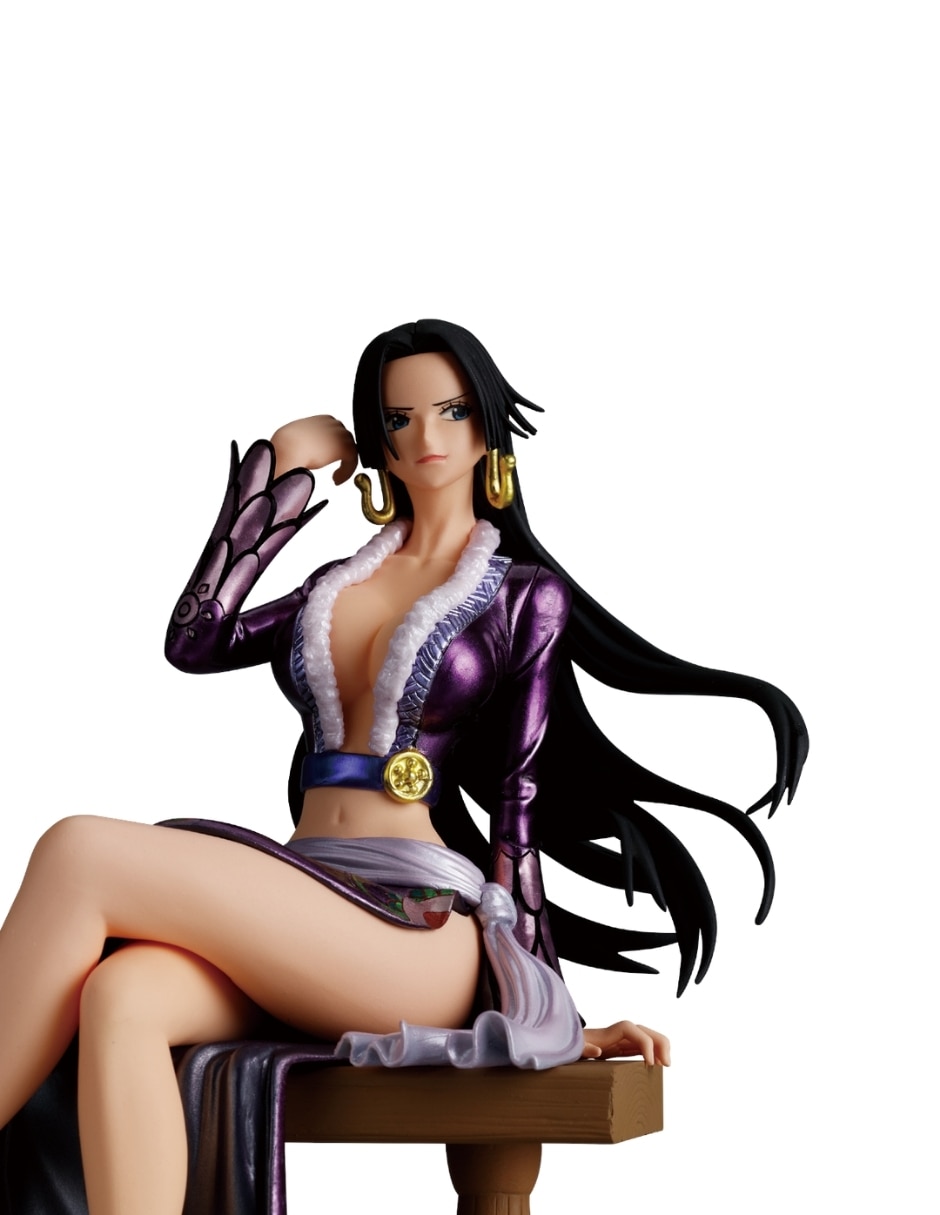 Figura de colección One Piece Boa Hancock collectors 3