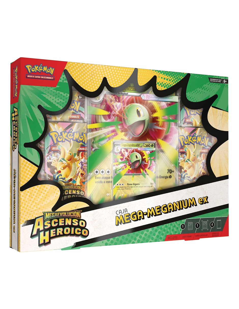 Cartas tcg: ascended heroes mega ex box tcg pokemón ascended heroes pokémon Cartas tcg: ascended heroes mega ex box tcg pokemón ascended heroes pokémon