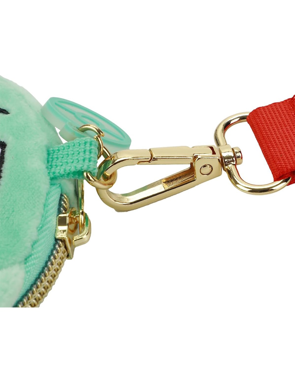 Monedero Pokemon Bulbasaur unisex 3