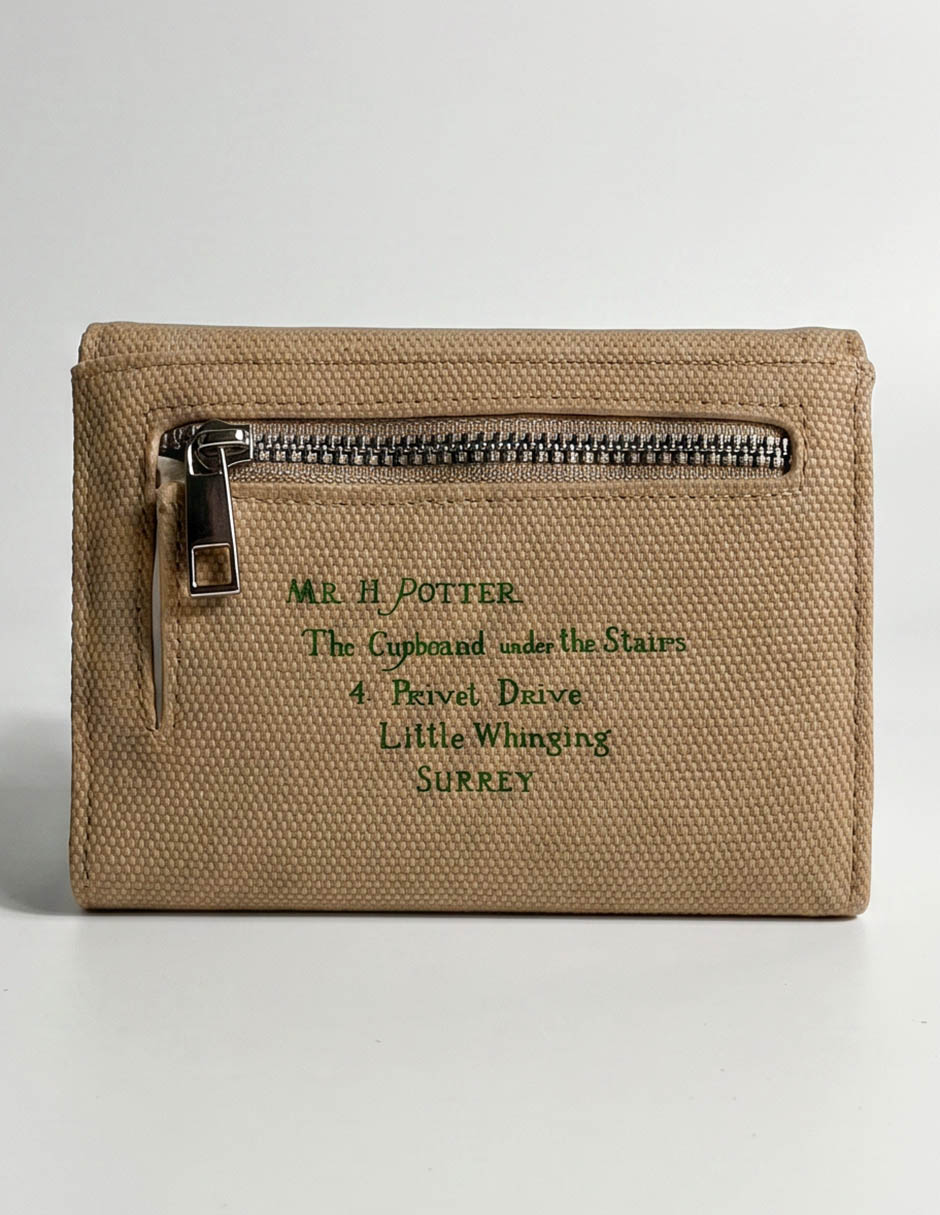 Cartera Harry Potter para mujer 2