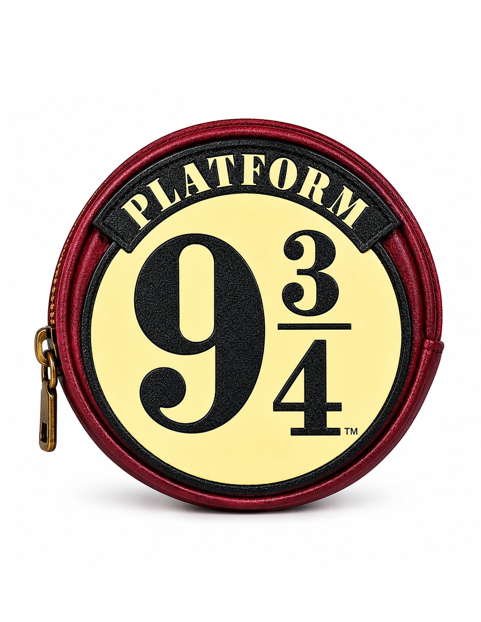 Monedero Harry Potter Harry Potter unisex
