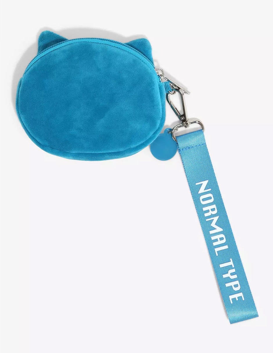 Monedero Pokemón Snorlax unisex Monedero Pokemón Snorlax unisex