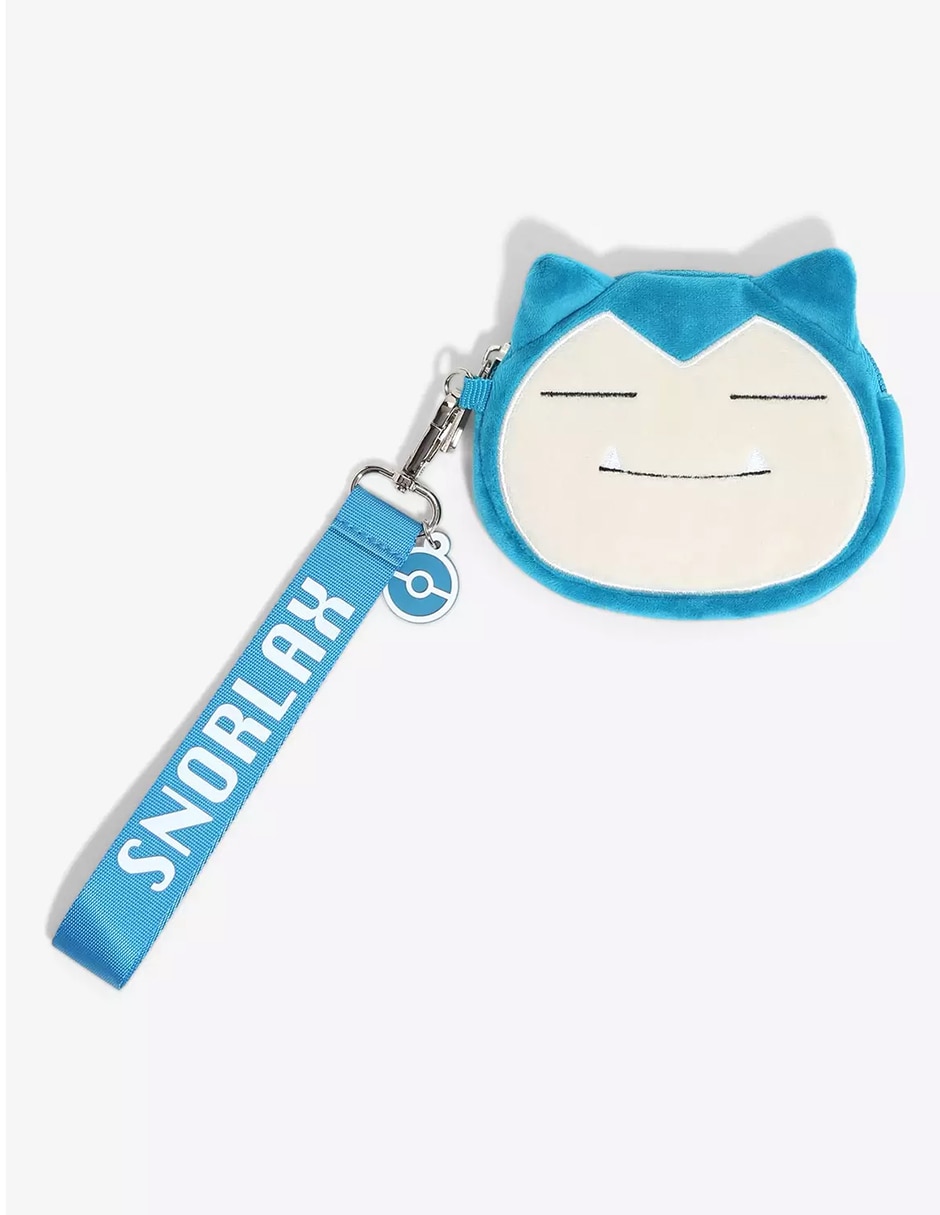 Monedero Pokemón Snorlax unisex 1