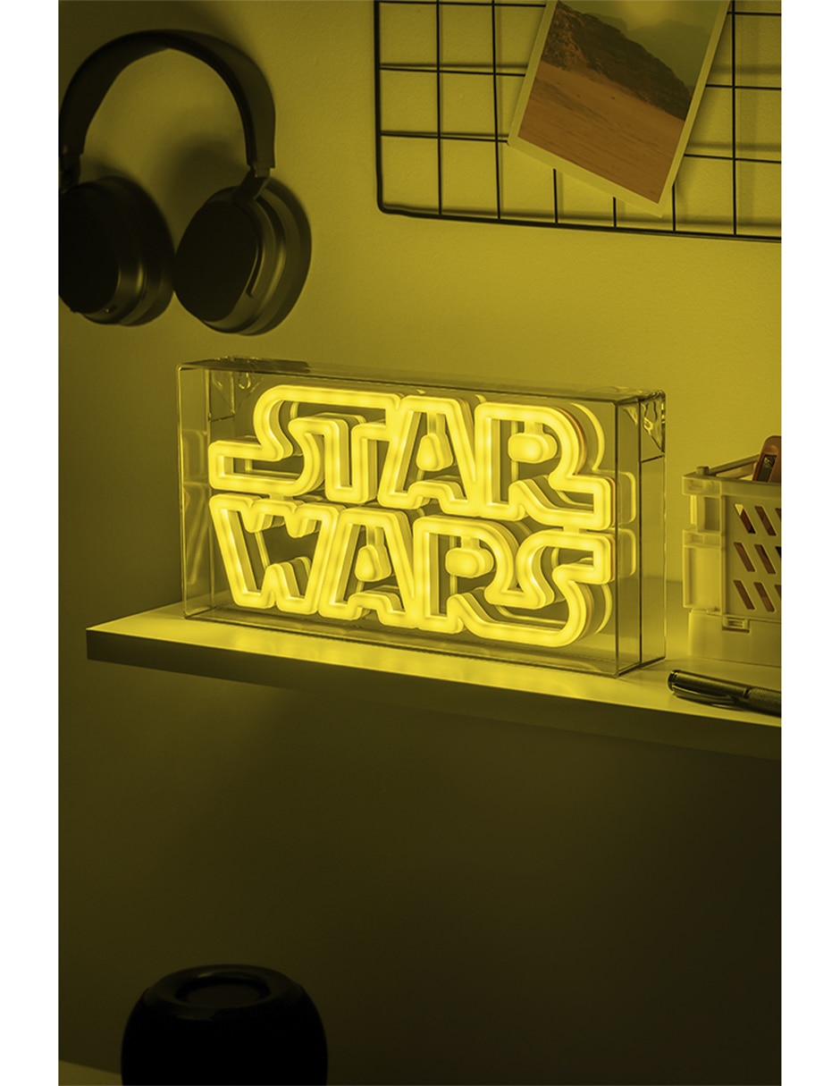 Lámpara de mesa LED 4