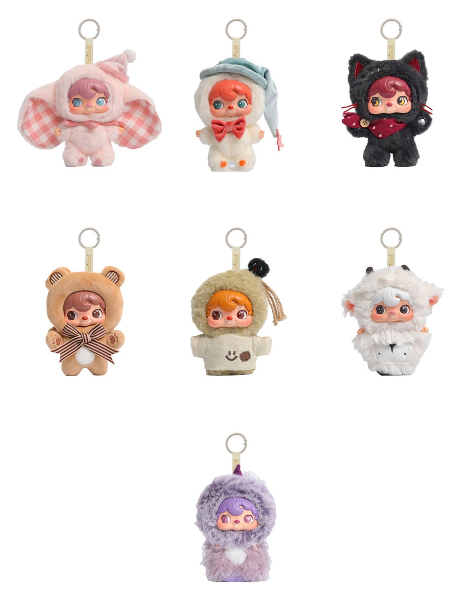 Figura de colección Pouka Pouka