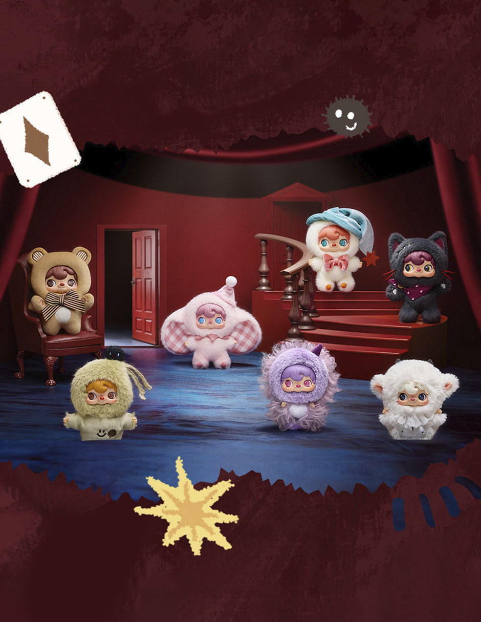 Figura de colección Pouka Pouka 6