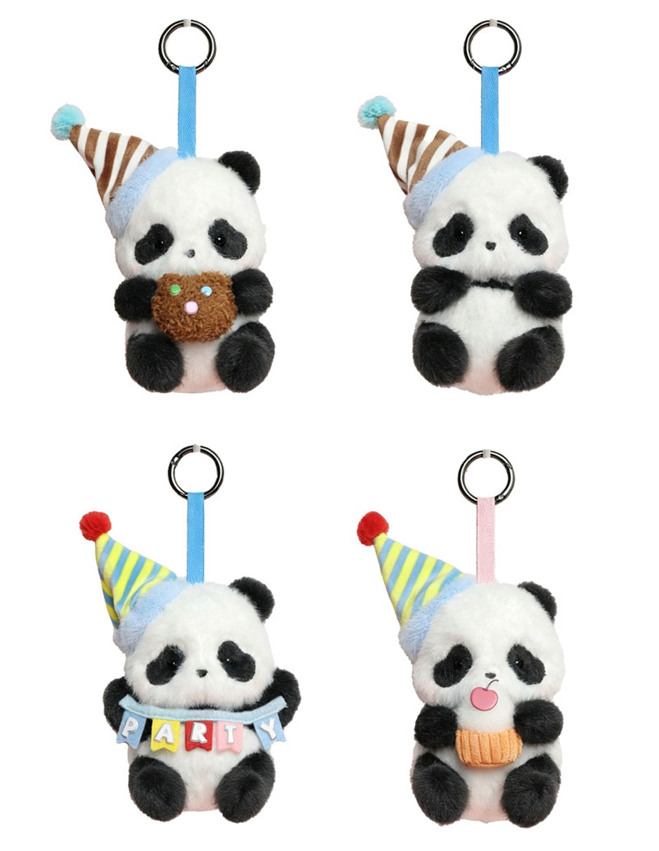 Figura de colección Panda Roll
