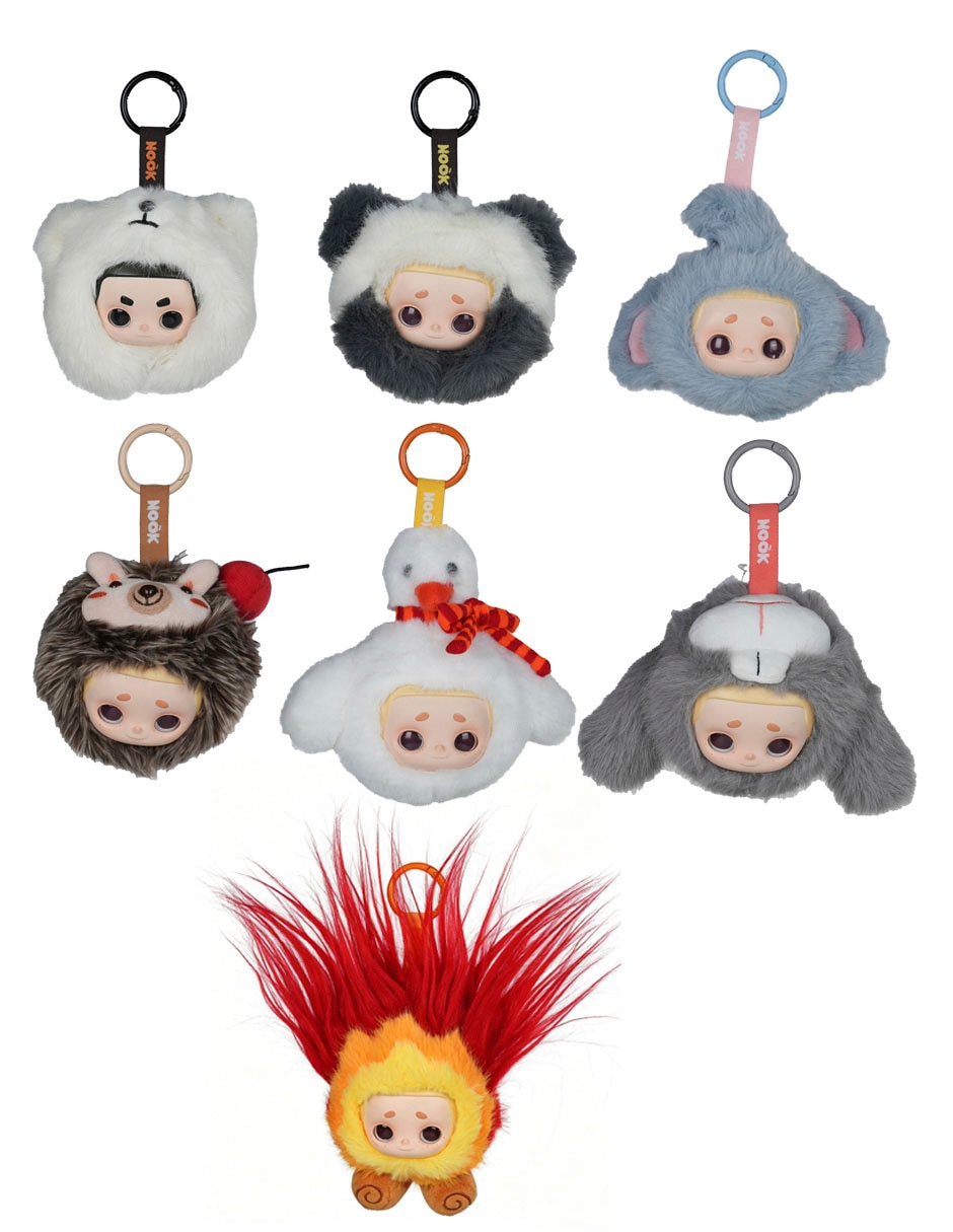 Figura de colección Nook: My Date with the Forest