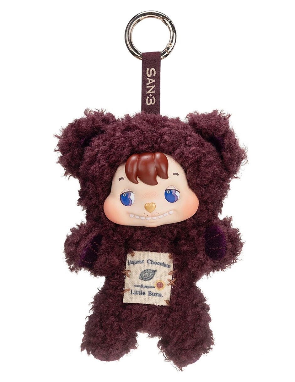 Figura de colección Little Buns: Melting Together 10