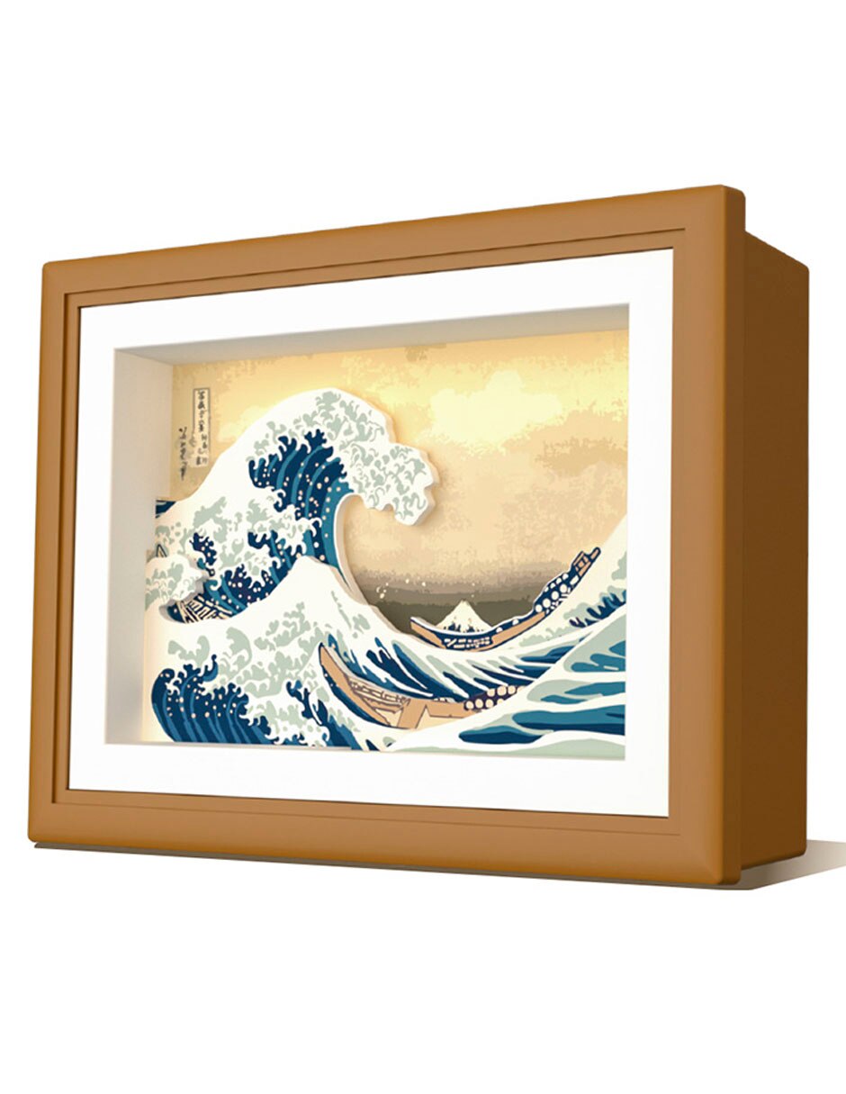 Figura de colección Living Paintings 4