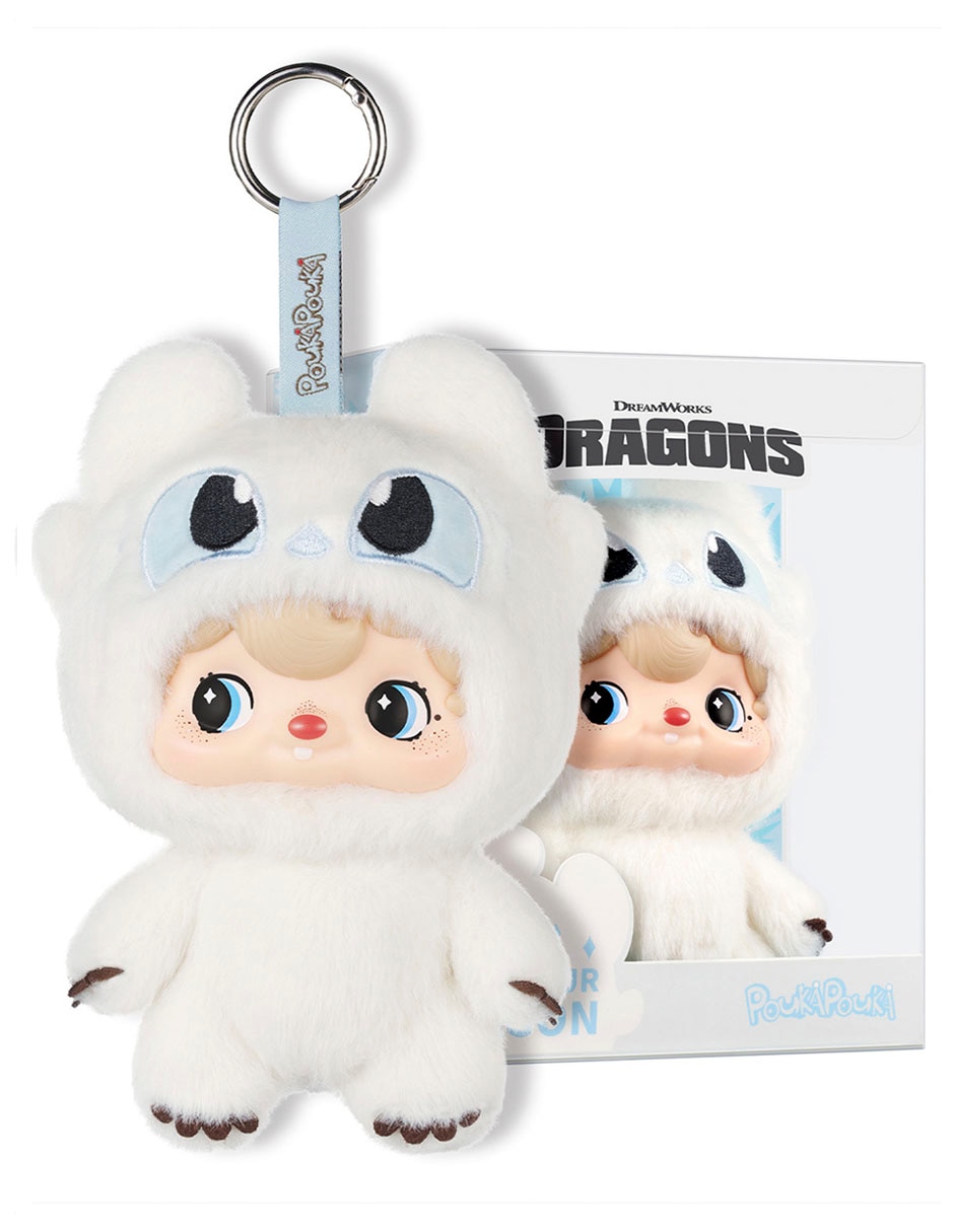 Figura de colección Cómo entrenar a tu dragón 2