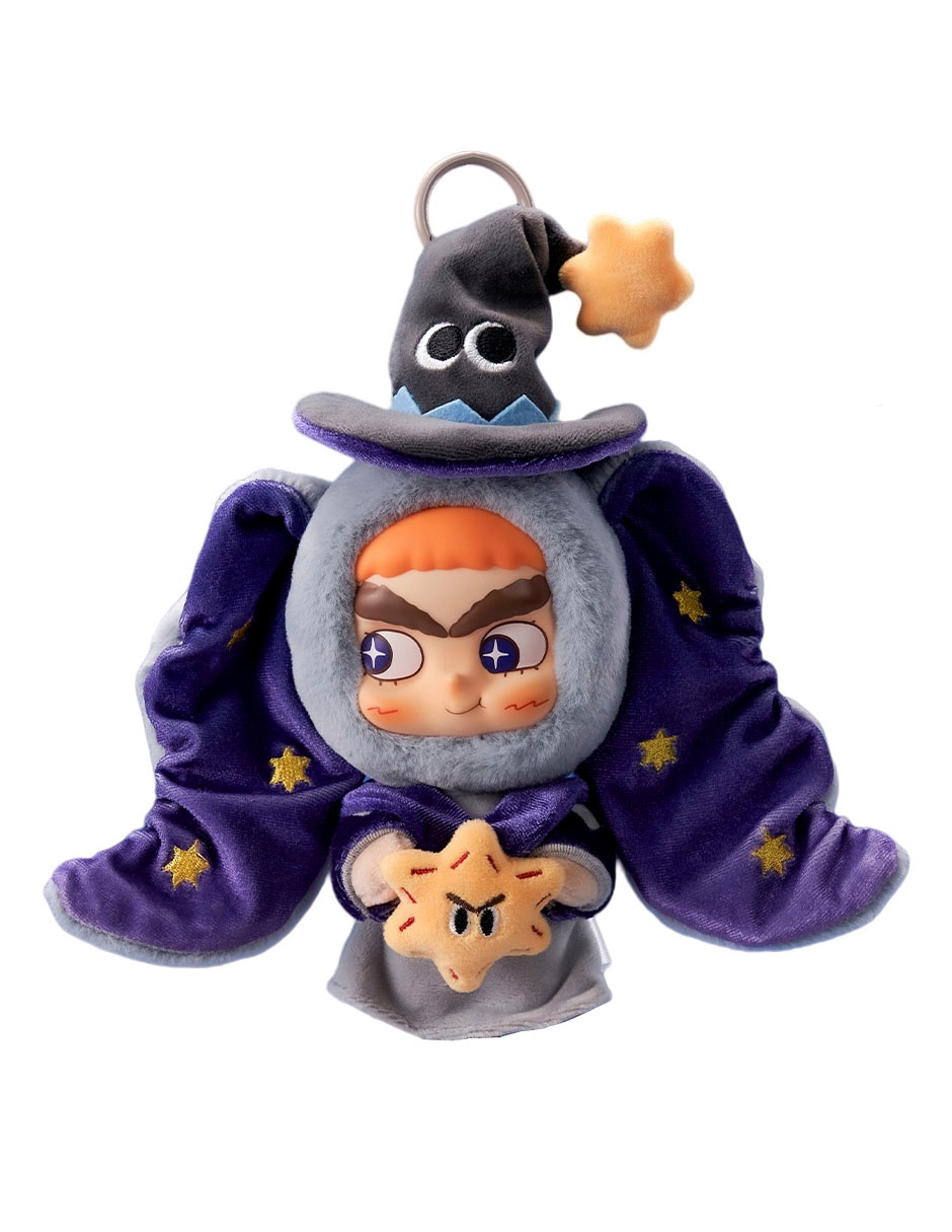 Figura coleccionable Cicilu Star Elephant Plush Keychain 3