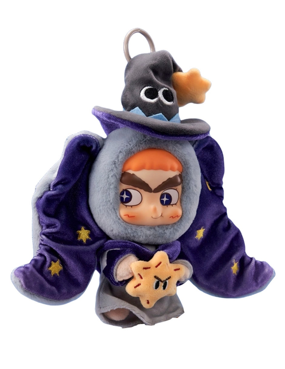 Figura coleccionable Cicilu Star Elephant Plush Keychain 4