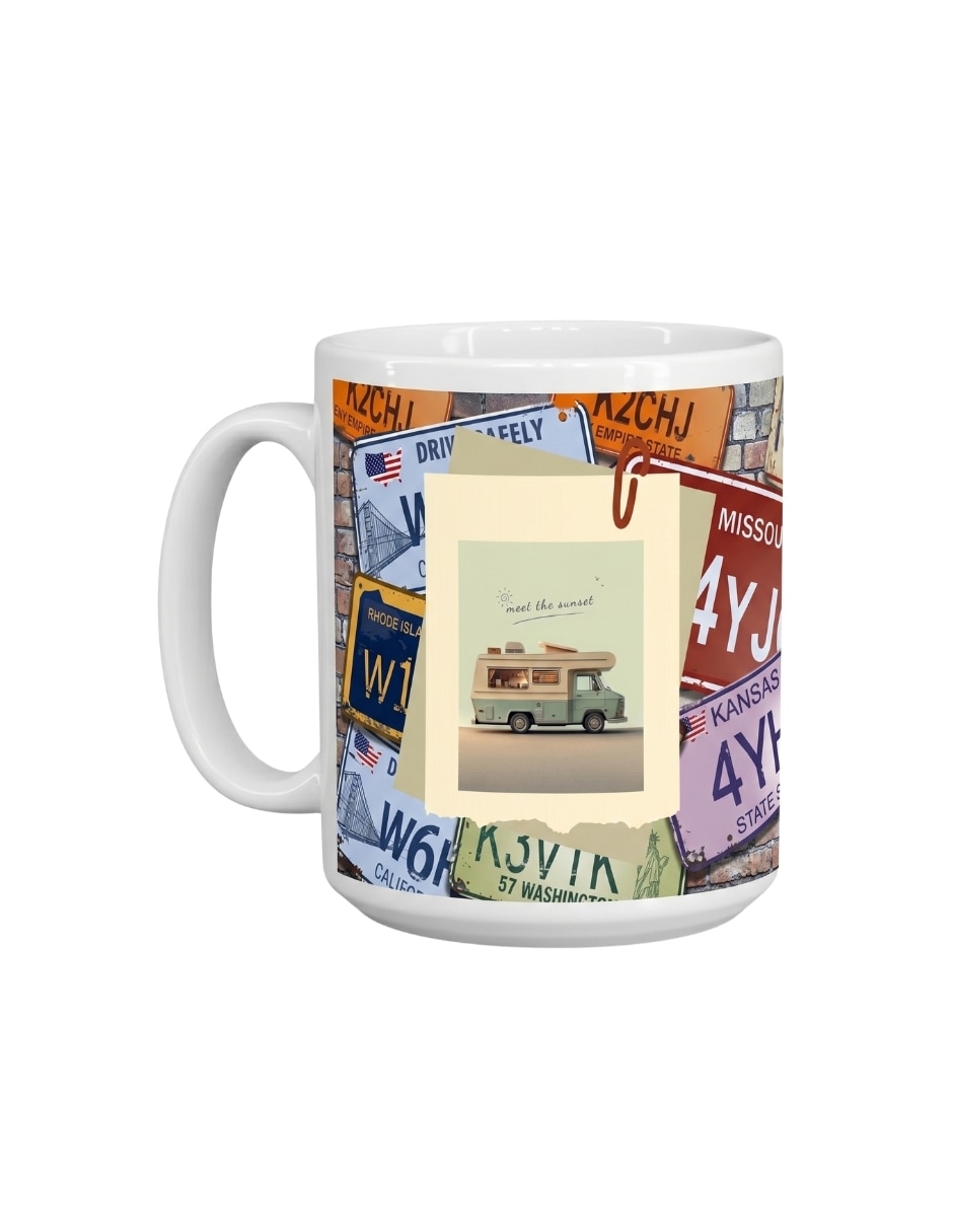 Set de tazas clásica Tink 2 piezas