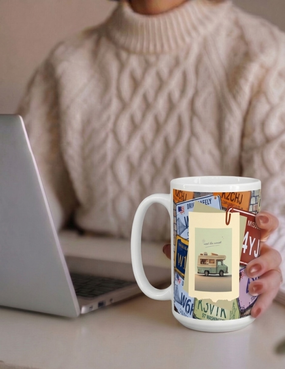 Set de tazas clásica Tink 2 piezas