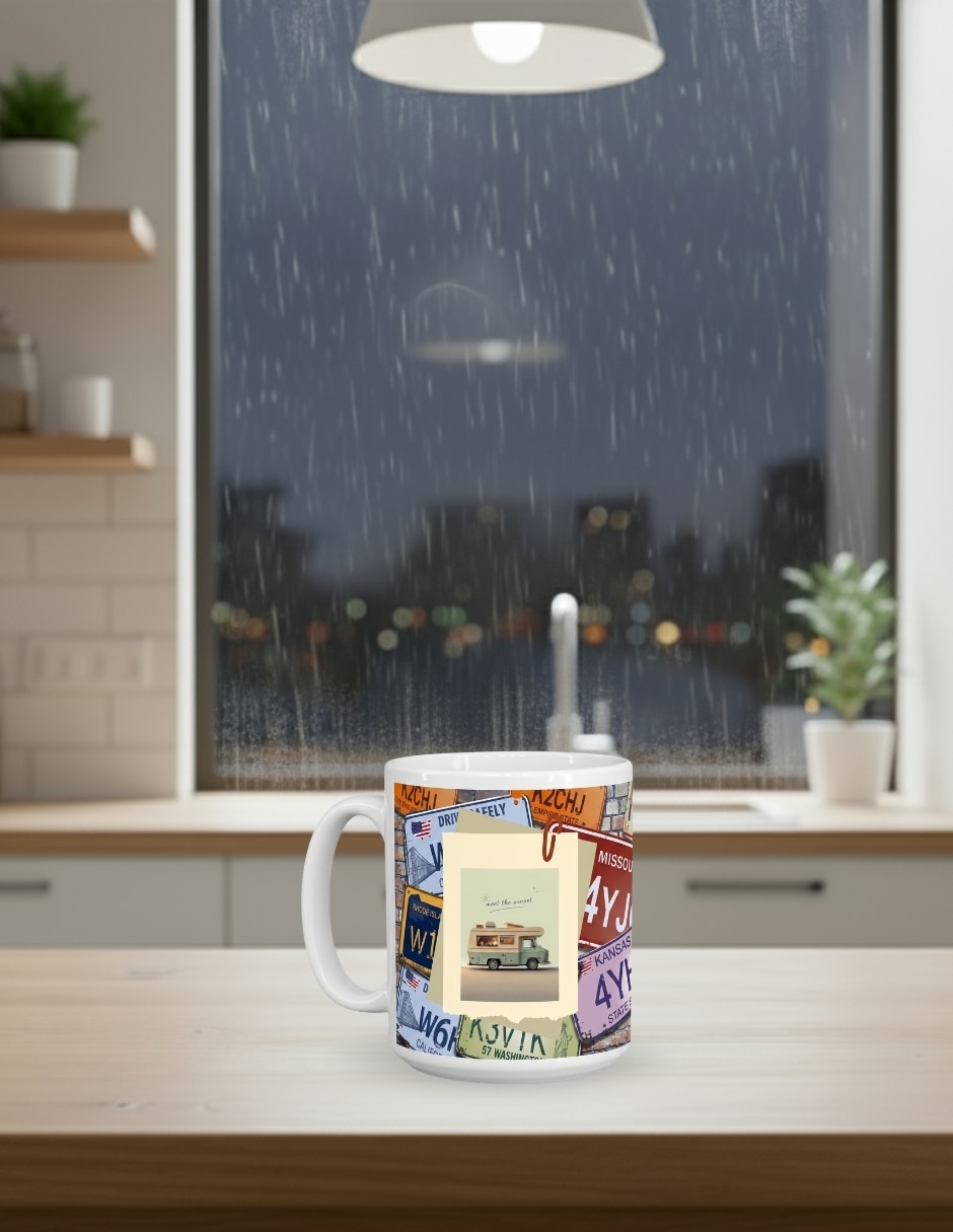 Set de tazas clásica Tink 2 piezas