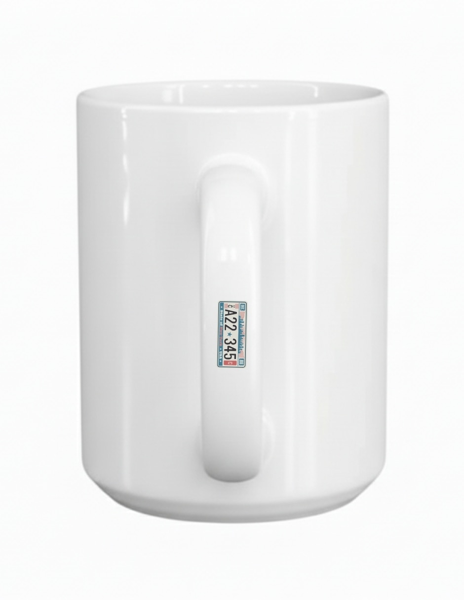 Set de tazas clásica Tink 2 piezas