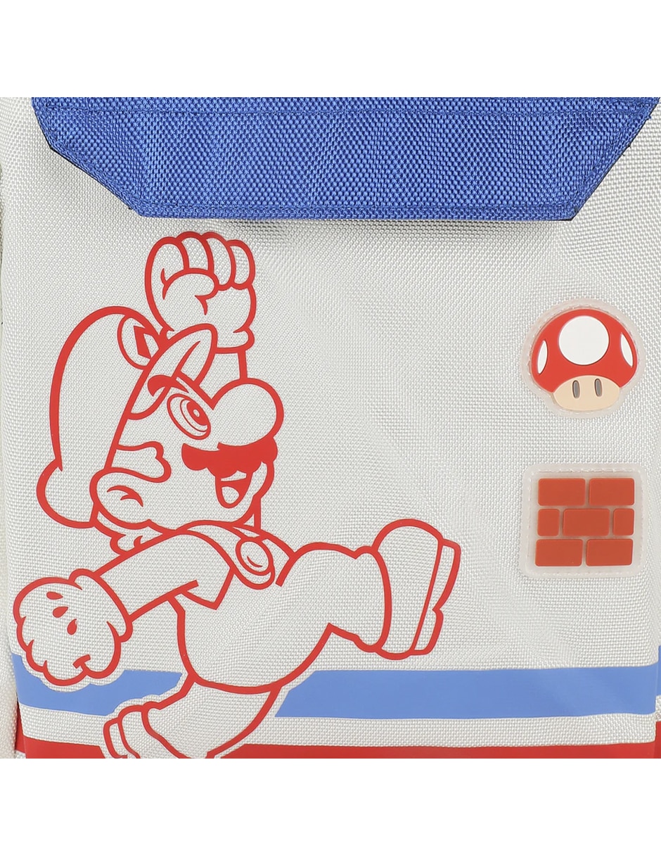 Mochila casual Super Mario Nintendo unisex