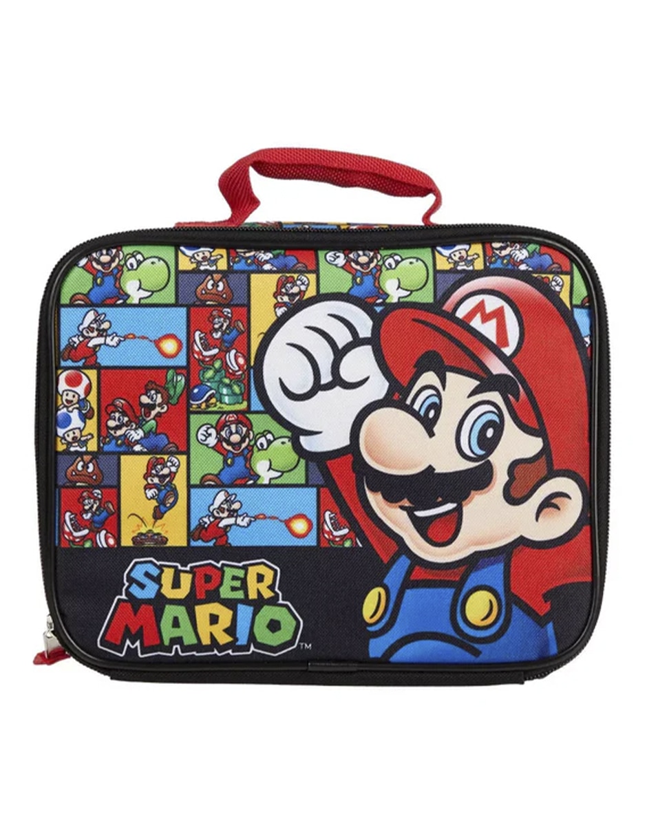 Lonchera térmica Super Mario 1