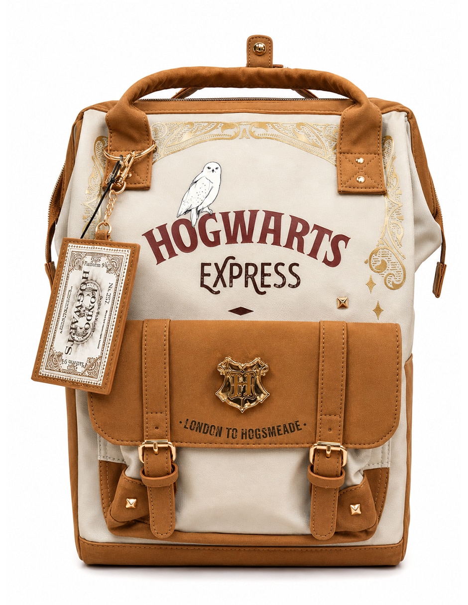 Mochila casual harry potter harry potter sin unisex