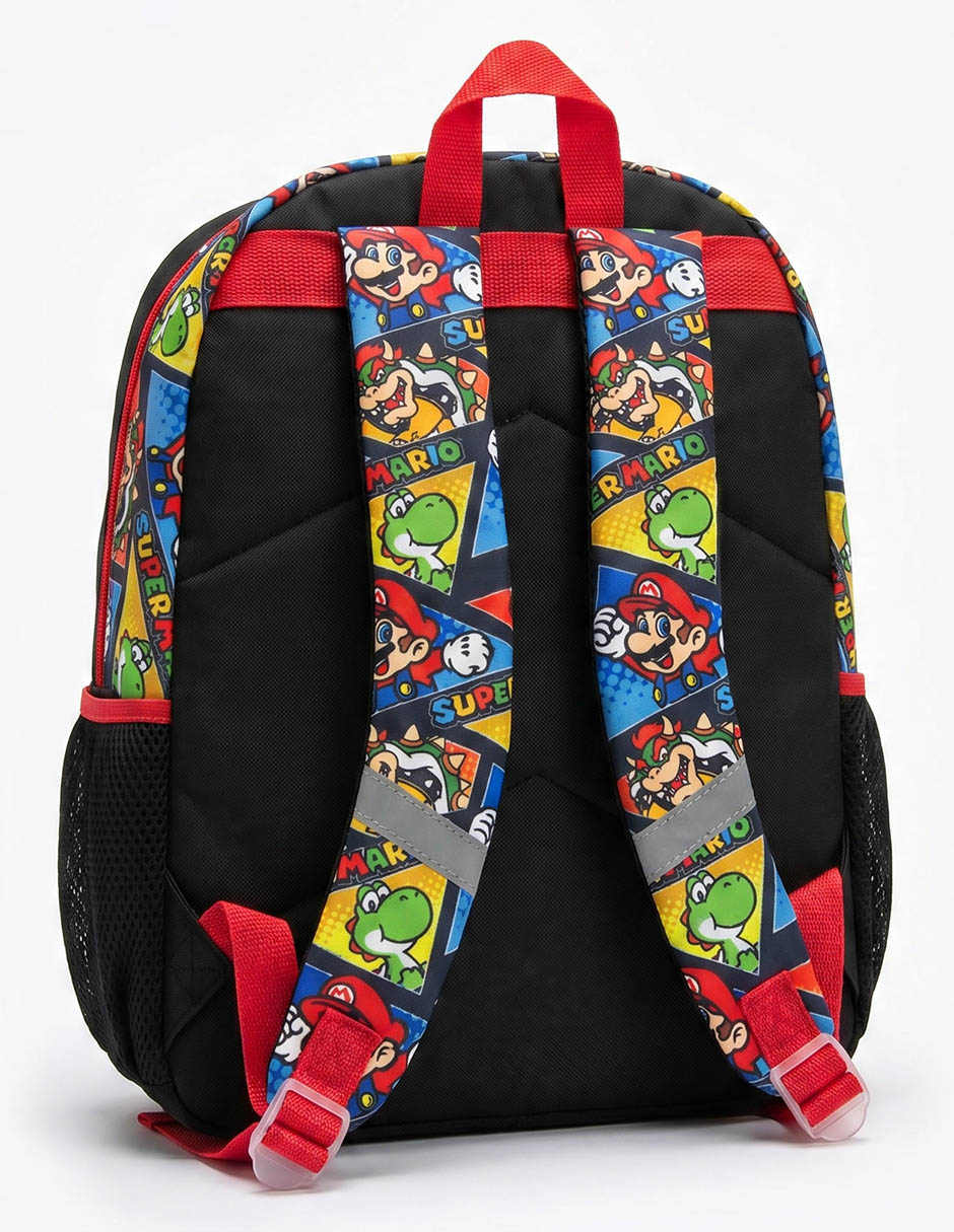Mochila casual Super Mario unisex 2