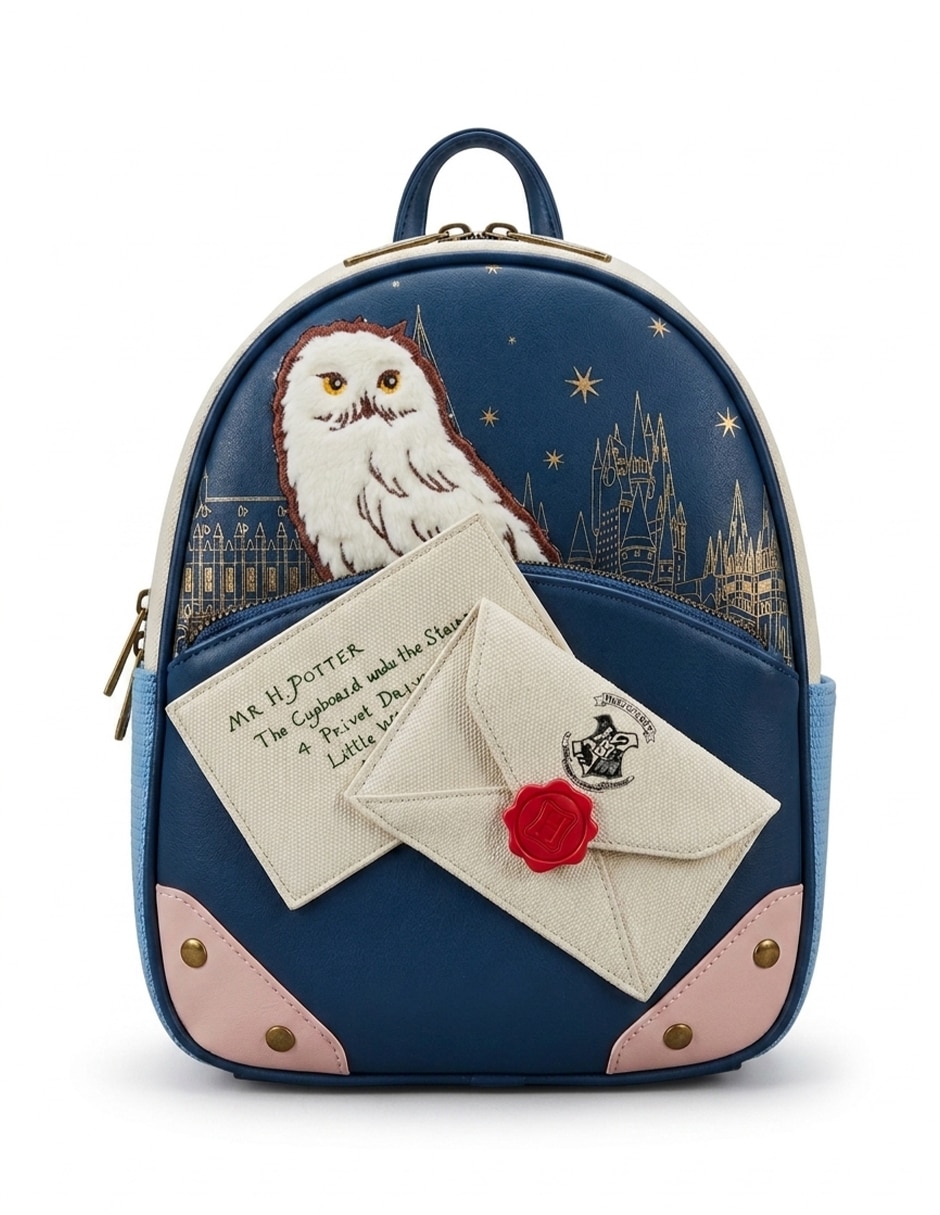 Mochila casual Harry Potter unisex