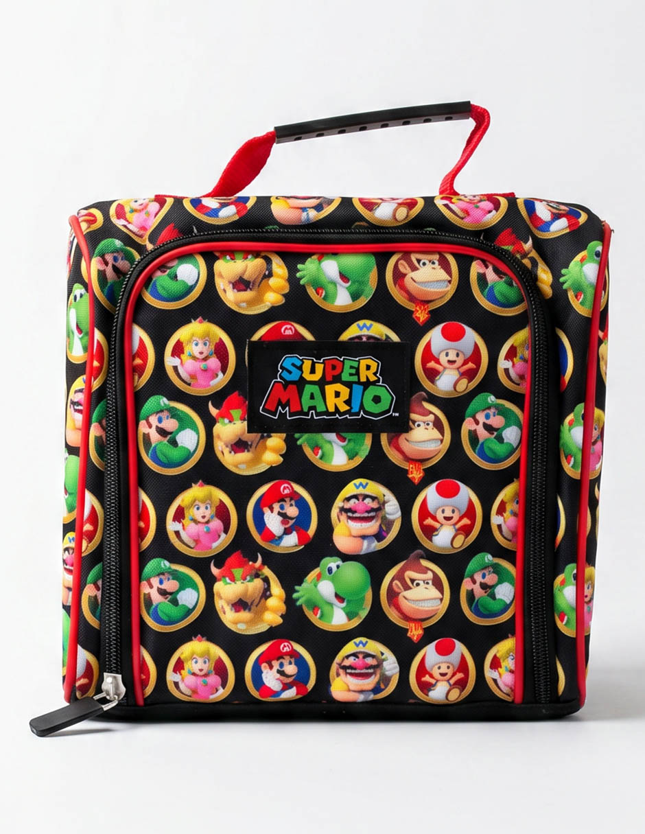 Lonchera térmica Super Mario 1