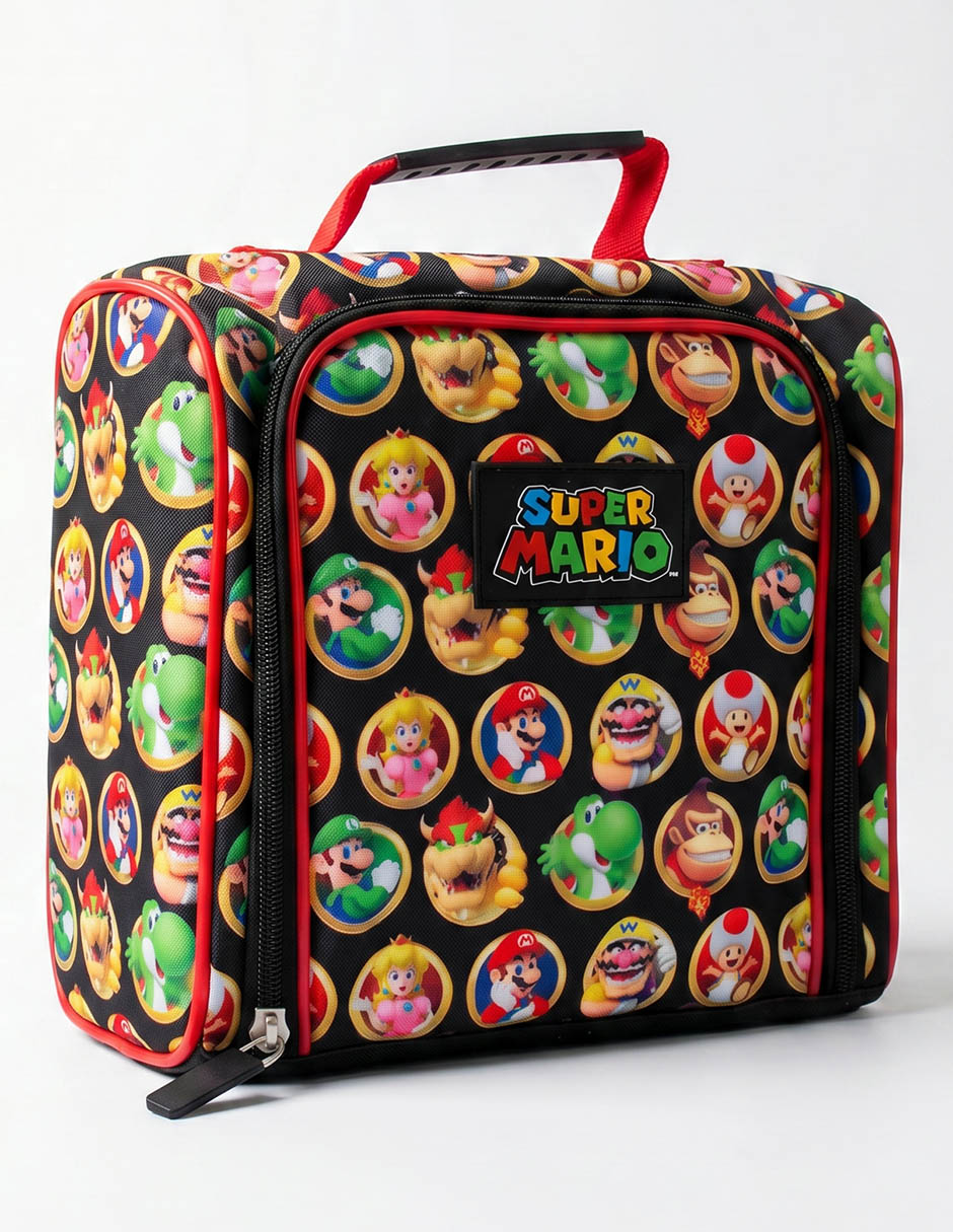 Lonchera térmica Super Mario 2