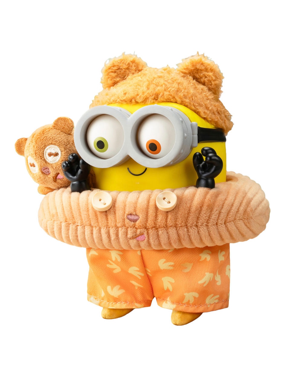 Figura de colección Minions Bob & Tim 2