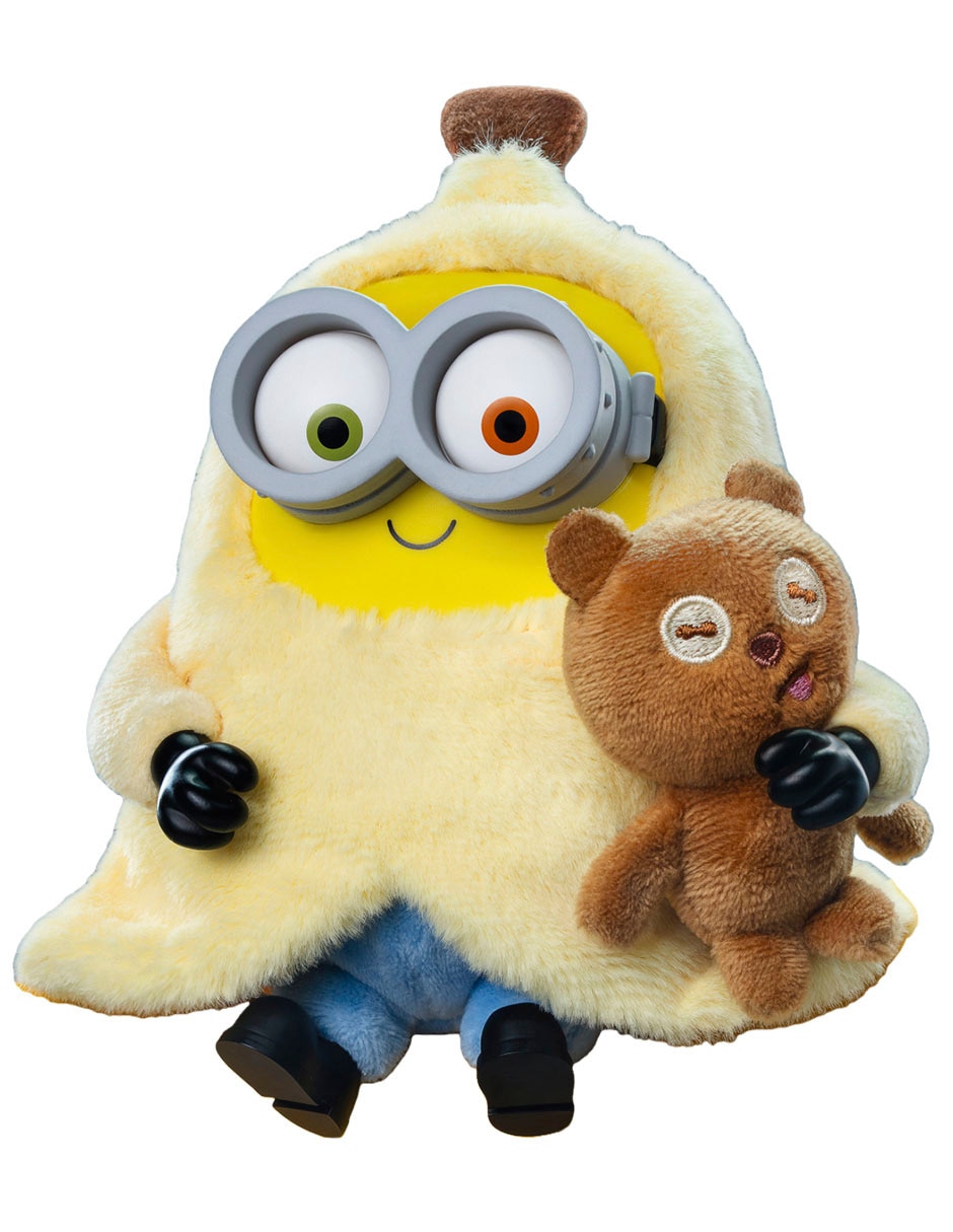 Figura de colección Minions Bob & Tim 3