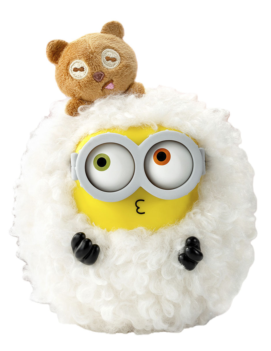 Figura de colección Minions Bob & Tim 4