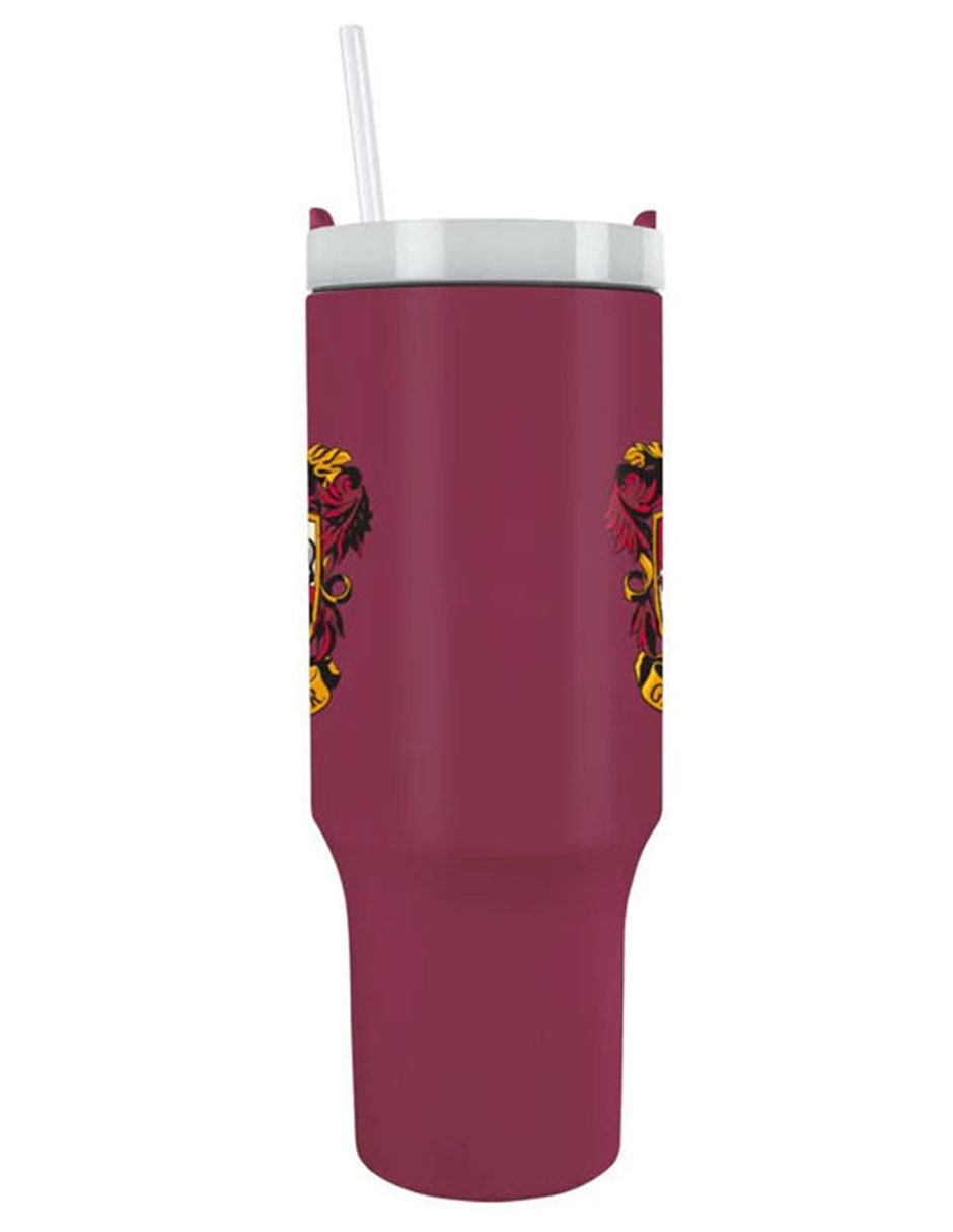 Termo de acero inoxidable con tapa rosca 1.2 L 2