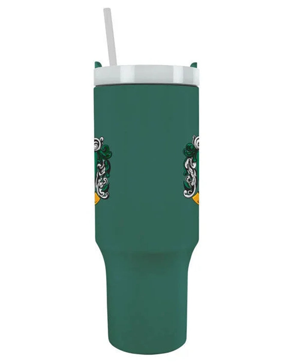 Termo de acero inoxidable con tapa rosca 1.2 L 3