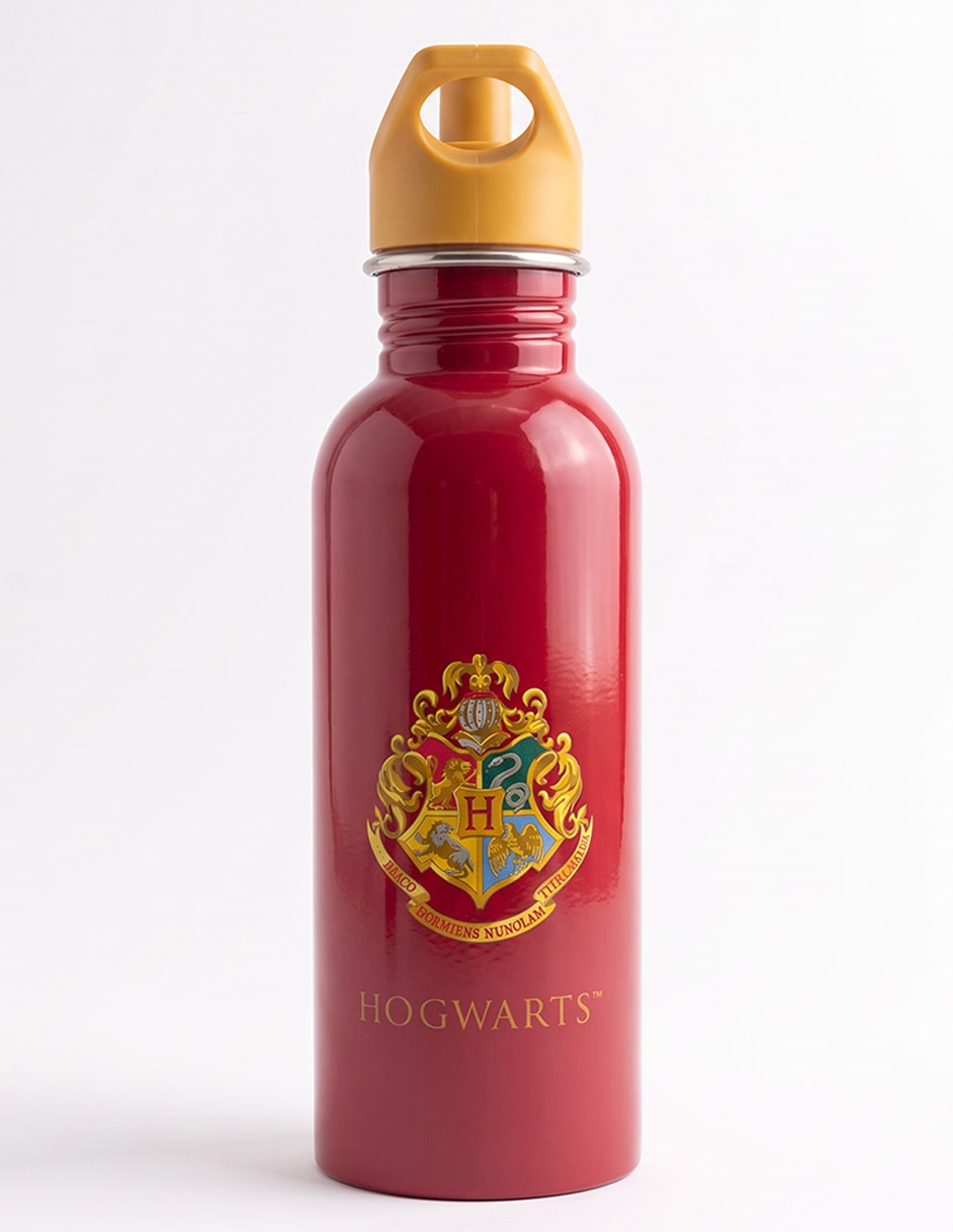 Termo de acero inoxidable Hogwarts con tapa rosca 700 ml Termo de acero inoxidable Hogwarts con tapa rosca 700 ml