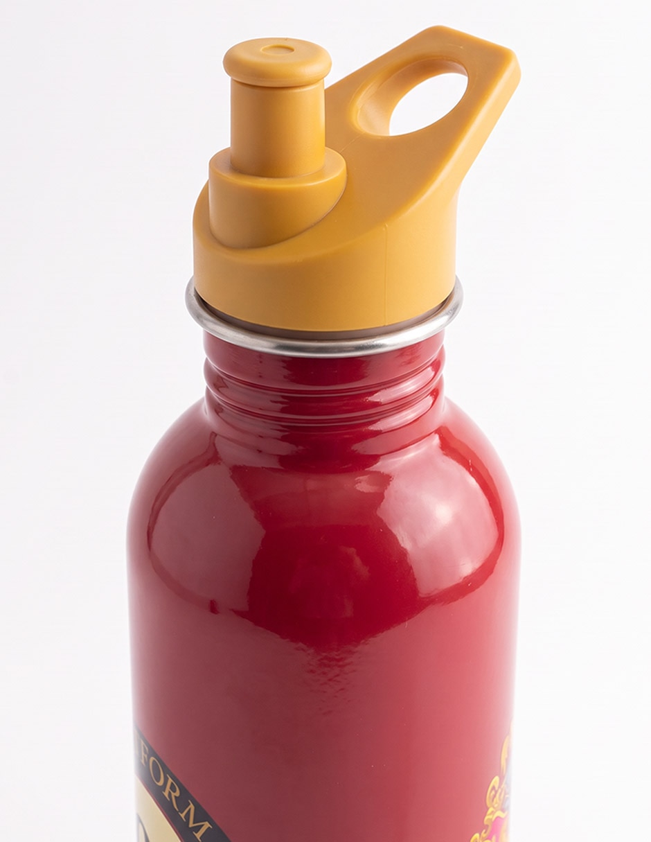 Termo de acero inoxidable Hogwarts con tapa rosca 700 ml 2