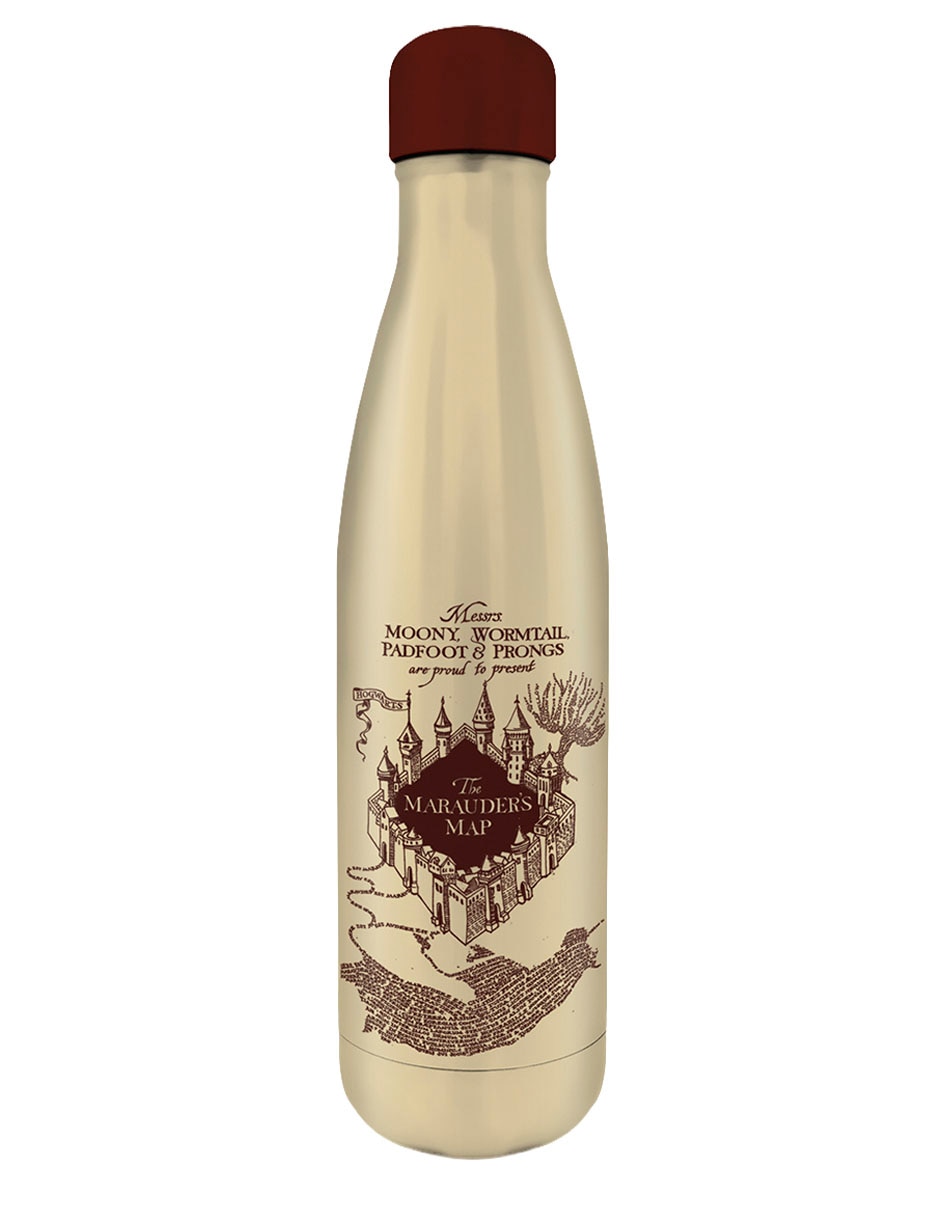 Termo de acero inoxidable con tapa rosca 450 ml Termo de acero inoxidable con tapa rosca 450 ml