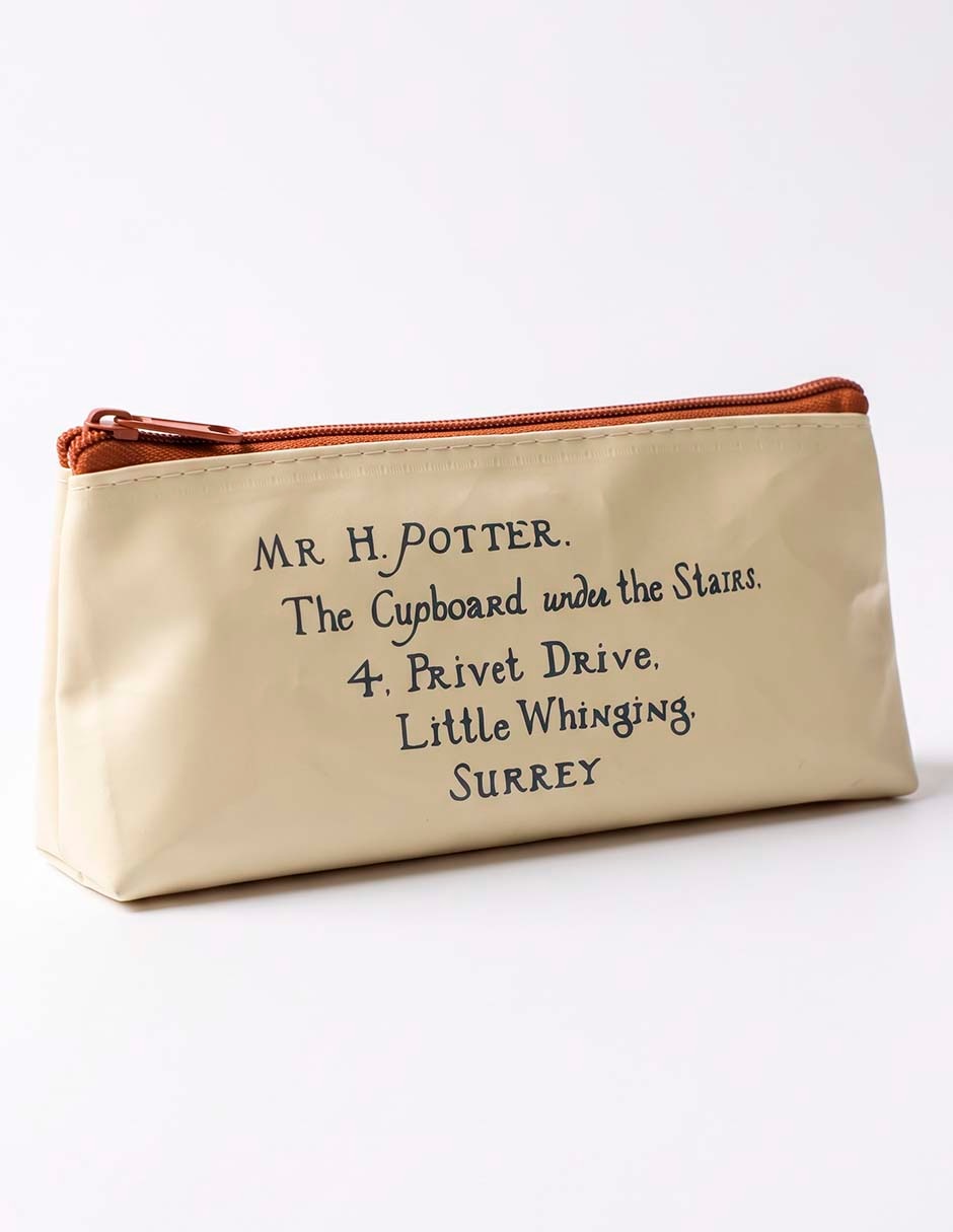 Lapicera Carta Hogwarts 4