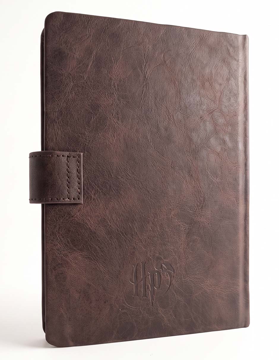 Cuaderno Harry Potter hoja a raya 3